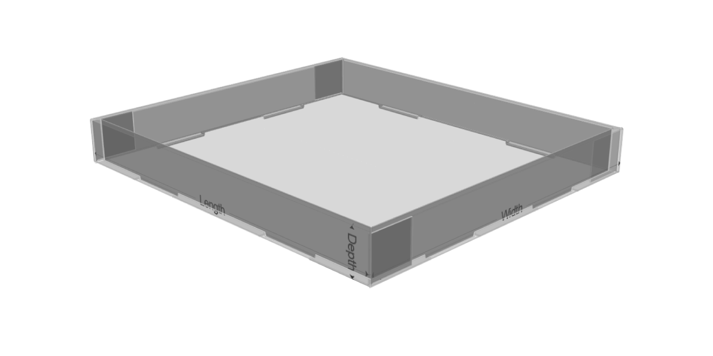 D005_Roll End Roll Side Tray